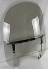 Memphis Shades For Harley 18-24 Fat Boy Flfbs 21 Solar Windshield 2311-0052 Used. Price: $152.00.