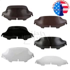 6/8" Wave Windshield Windscreen For Harley Touring Electra Street Glide 96-2013 New. Price: $40.99.