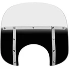 Memphis Shades Fat Windshield 22'' WIDTH,15'' Height,gradient Black MEM3121 New. Price: $179.95.