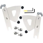 Memphis Shades MEK2053 Polished Road Warrior Trigger Lock Mount Kit Softail 0... New. Price: $149.95.
