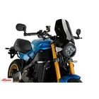 Puig Touring Screen 2022-2025 Yamaha XSR900, Gloss Black P/n: 21431N New. Price: $206.41.