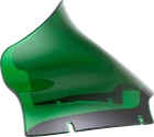 Klock Werks Kolor Flare 9" Green Windshield For 2015-2025 Harley Road Glide Fltr New. Price: $229.95.