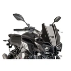 Puig Racing Windscreen - Black, 3MM 8917N New. Price: $88.44.