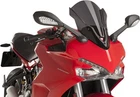 Puig Hi-tech Parts 9434F Race Windscreen 16" Ducati New. Price: $122.27.