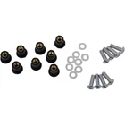 Puig Windscreen Screw Kit (silver) 0957P New. Price: $27.73.