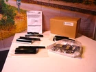 Indian Chief Windshield Mount Kit Dark Horse Black Alloy 2889858-266, 22-2024 X9 New. Price: $229.90.