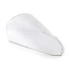New Aprilia Flyscreen Xl Size For RS660 Usa Part #2S001622. Price: $160.00.