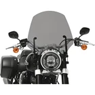 Memphis Shades Paso Sportshield Without Mounts - Black Smoke, 13IN MEP5233 New. Price: $119.95.