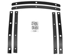 Memphis Shades MEM0916 Slim Windshield Straps Bolts - Black New. Price: $109.95.