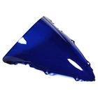 Blue Windscreen For Yamaha 2003-2005 Yzf / 2006-09 R6S Abs Plastic Windshield New. Price: $22.95.