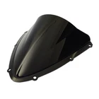 Black Windshield For Suzuki 2008-2010 GSXR600 GSXR750 K8 Abs Plastic Windscreen New. Price: $22.95.