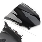 Front Windshield Windscreen Windproof Fit For Honda CBR500R 2013 2014 2015 Black New. Price: $21.86.