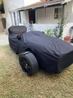 2018 Vanderhall Venice Normal Windshield Cover New. Price: $270.00.