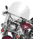 National Cycle 03-09 Honda VTX1300R/ST Switchblade Windshield 2-UP-CLEAR N21111 New. Price: $328.45.