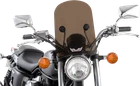 Slipstreamer Tombstone Windshield 14" Tinted For HD-3-SMOKE. Price: $145.76.