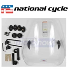 National Cycle Deflector Screen Dx For 1989-1990 Honda GB500 Windshield Ud New. Price: $162.57.