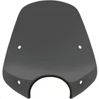 Memphis Shades Del Rio Windshields - Dark Black Smoke Motorcycle Street Bike New. Price: $119.95.