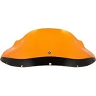 Klock Werks KWW-02-0612 Kolor Flare Windshield- 9" Orange Fxrp New. Price: $249.95.