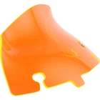 Klock Werks Orange Tint 4" Tall Touring Comfort Windshield KWW-01-0648 New. Price: $149.99.