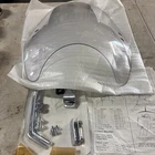 Honda VT750 Sport Windshield Kit 08R80-MBA-100 Nos New!. Price: $100.00.