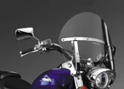 National Switchblade Chopped Windshield - Clear Motorcycle Street N21431A New. Price: $332.95.