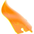Klock Werks KWW-01-0643 Orange 6.5" Ice Kolor Flare Windshield For 14-22 Batwing New. Price: $199.95.