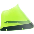 Klock Werks Windshield 9" Green KWW-02-0610 New. Price: $249.95.