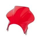 Puig Windshield Modelo Cockpit - Red 1480R New. Price: $106.06.