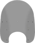 Memphis Shades Road King Replacement Plastic 19" Black Smoke MEP63212 New. Price: $122.95.