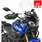 Givi D2119ST Windshield Transparent 56.5X50CM Replaces Adjustable New. Price: $109.59.