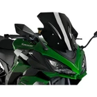 Puig Windscreen Racing Kaw Black 20471N New. Price: $104.79.