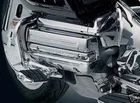 Chrome Lightning Valve Covers For 01-16 Honda Goldwing GL1800 & F6B New. Price: $179.95.
