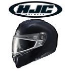 Hjc I90 Dual Shield Modular Snowmobile Helmet - Black Choose Your Size New. Price: $254.99.