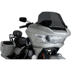 Puig High Road Windscreen - Dark Smoke, Touring 22108F New. Price: $156.96.