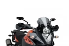 Puig 6847H Racing Windscreen - Smoke New. Price: $114.42.