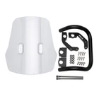 Zeta ZE70-1031 Windscreen Adventure Fits Honda New. Price: $174.40.