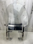 Oem Harley Davidson Super Sport Windscreen Windshield Quick Release M125-C Good! Used. Price: $110.46.
