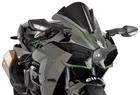 Puig Racing Windscreen Black 7631N New. Price: $118.62.
