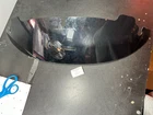 1996-2013 Harley Touring Street Glide 4.5" Black Windshield Windscreen Used. Price: $25.99.