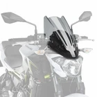 Puig Touring Screen Windshield Deflector Light Smoke Kawasaki Z 650 2017 - 2019 New. Price: $156.76.