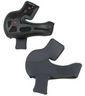 Hjc Rpha 91 Helmet Cheek Pads Black New. Price: $57.99.