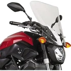 National Cycle - N20315 Vstream+ Windshield, 18.00IN. Clear New. Price: $179.96.