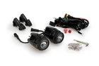 Puig Auxiliary Lights For Engine Bars 20.5/25MM Yamaha MT-07 Tracer 2016 2017 New. Price: $209.60.