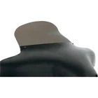 Memphis Shades Batwing Spoiler Windshield - 9" (smoke) MEP8561 New. Price: $109.95.