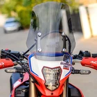 For Honda CRF250 CRF300 Enduro Windshield Windscreen Visor Front Smoke Bar 22MM New. Price: $175.91.