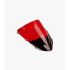 Puig Windscreen Racing - Red 1665R New. Price: $134.17.