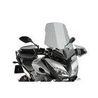 Puig Touring Windscreen - Smoke 7646H New. Price: $208.47.