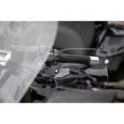 Transparent Isotta Handguards For Bmw K 1600 Grand America 2017-2024 Nuovo. Price: $127.08.