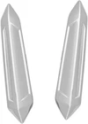 Kuryakyn Omni Windshield Accents Chrome #3277 Fits Honda Goldwing New. Price: $78.99.