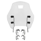 Windshield Windscreen Bracket Clamps Fit For Harley Sportster RH1250S 2021-25 New. Price: $159.80.